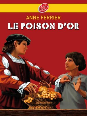 cover image of Le poison d'or